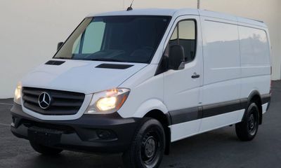 2016 Mercedes-Benz Sprinter 2500