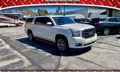 2015 GMC Yukon XL SLT