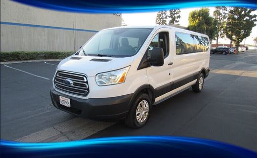 2016 Ford Transit SRW LOW Roof