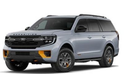 2027 Ford Expedition Active