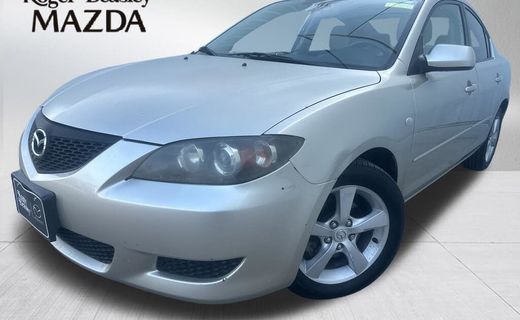 2006 Mazda MAZDA3 I