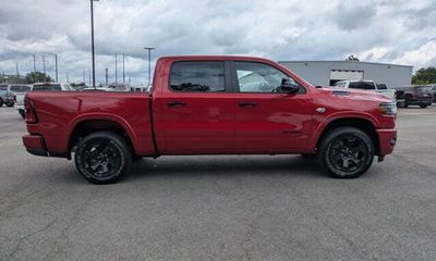 2026 Ram 1500 Big Horn Lonestar
