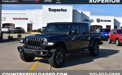 2023 Jeep Gladiator Rubicon
