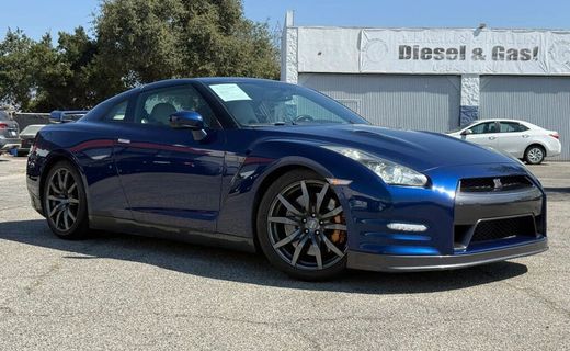 2012 Nissan GT-R Premium