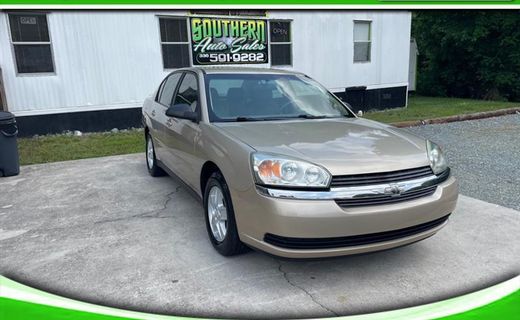 2005 Chevrolet Malibu LS