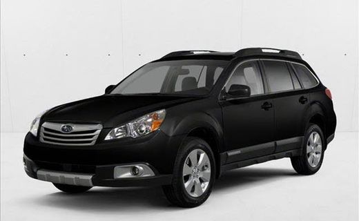 2010 Subaru Outback