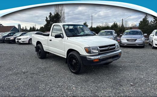 1998 Toyota Tacoma Deluxe