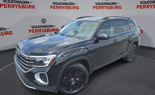 2026 Volkswagen Atlas 4MOTION SE