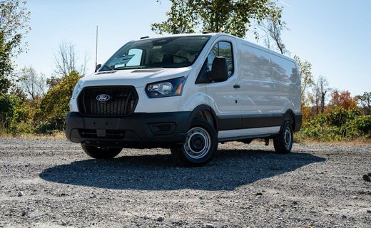 2026 Ford Transit LOW Roof