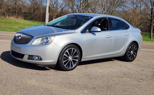 2016 Buick Verano Sport Touring