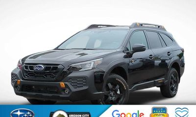 2024 Subaru Outback Wilderness