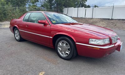1997 Cadillac Eldorado Coupe