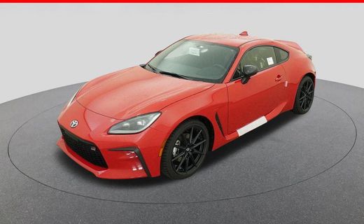 2026 Toyota GR86 Premium