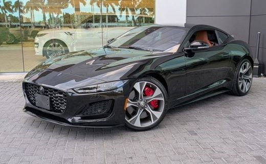 2024 Jaguar F-Type P450