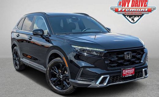 2025 Honda CR-V Sport Touring