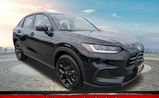 2027 Honda HR-V