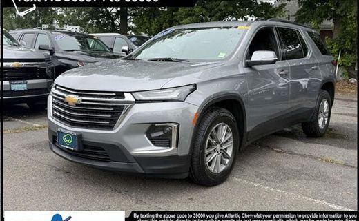 2023 Chevrolet Traverse LT