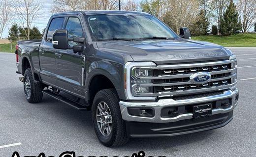 2025 Ford F-350 Lariat