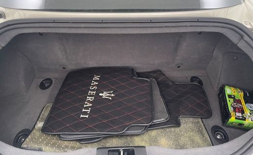 2014 Maserati Granturismo Sport