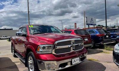 2014 Ram 1500 Longhorn