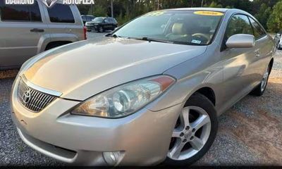 2006 Toyota Camry Solara SLE V6