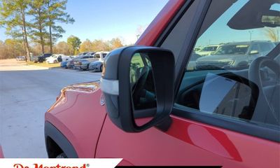 2022 Jeep Renegade Trailhawk