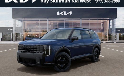 2027 Kia Telluride