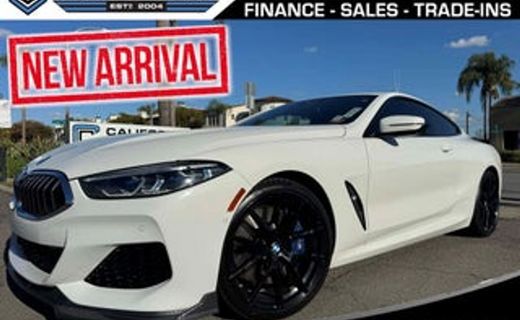 2021 BMW 840I Gran Coupe