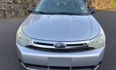 2011 Ford Focus SEL