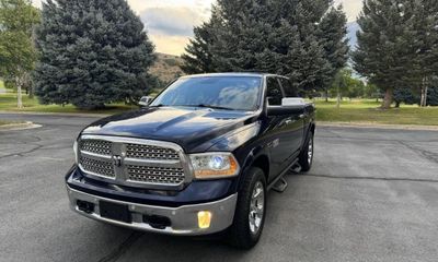 2016 Ram 1500 Laramie