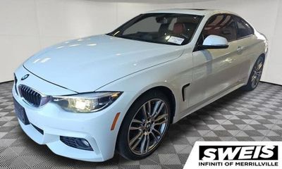 2019 BMW 430I xDrive