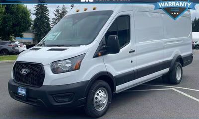 2026 Ford Transit High Roof