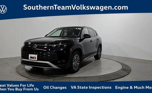 2026 Volkswagen Tiguan 4MOTION S