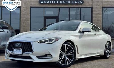 2017 Infiniti Q60 20T Premium