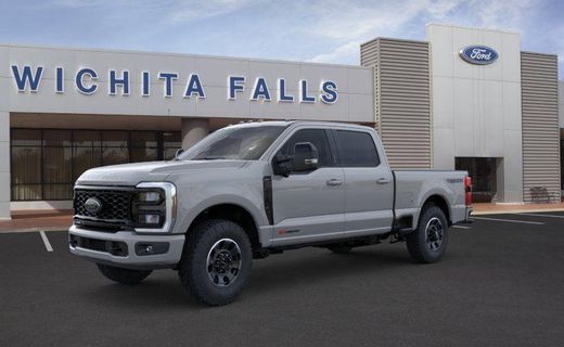 2026 Ford F-250