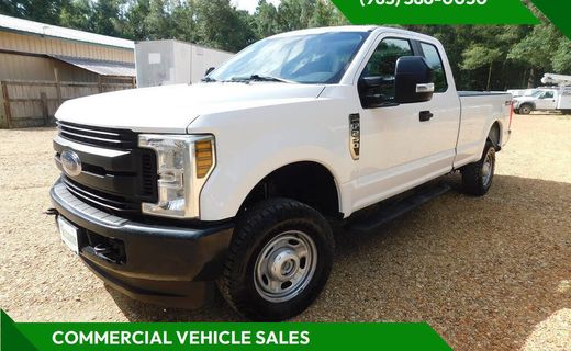2018 Ford F-250 XL