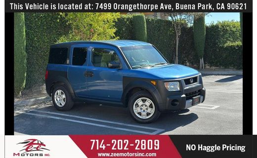 2006 Honda Element LX