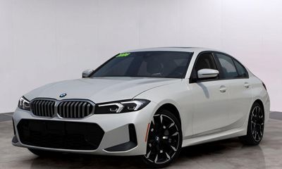 2026 BMW 330i xDrive