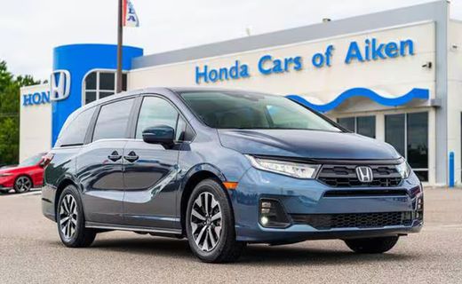 2025 Honda Odyssey EX
