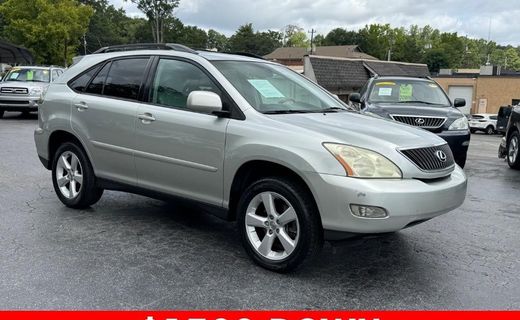 2005 Lexus RX