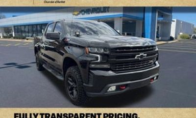 2023 Chevrolet Silverado Work Truck