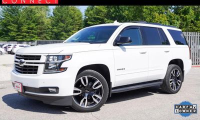 2018 Chevrolet Tahoe Premier