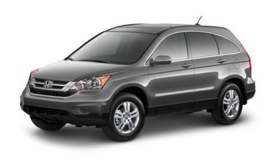 2011 Honda CR-V EX L