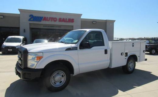 2015 Ford F-250 XL