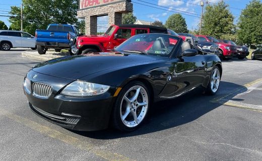 2006 BMW Z4 3 0SI