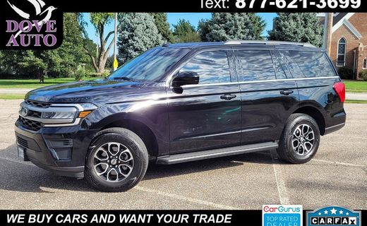 2022 Ford Expedition XL
