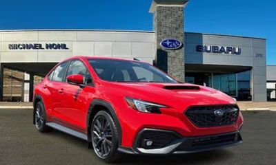 2026 Subaru WRX Premium