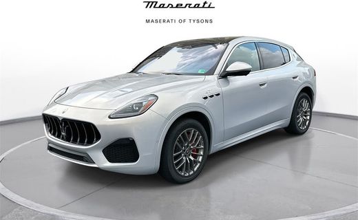 2024 Maserati Grecale GT