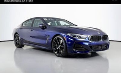 2024 BMW M850I xDrive