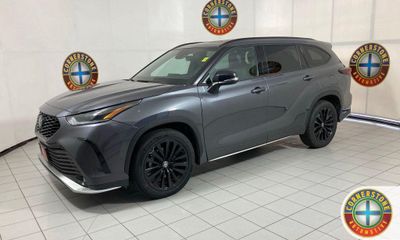 2025 Toyota Highlander